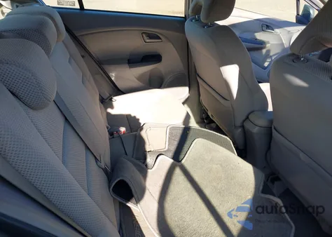 2010 Honda Insight Ex из США, поврежденный, VIN JHMZE2H7XAS024820